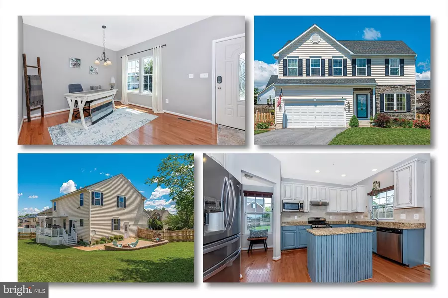 2108 BRIGADE CIR, Frederick, MD 21702