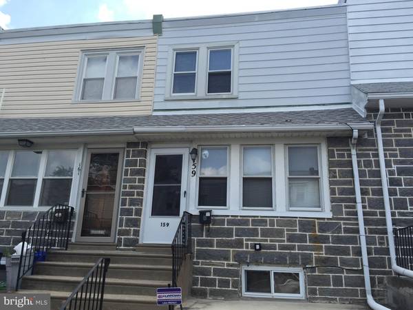 159 N CAROL BLVD, Upper Darby, PA 19082