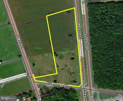9179 RIFLE RANGE RD, Bridgeville, DE 19933
