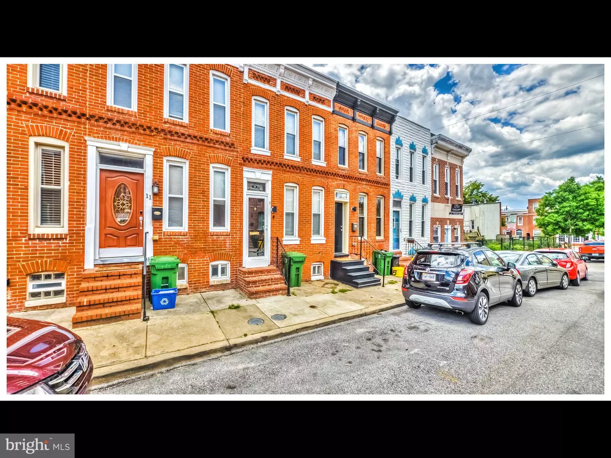 Baltimore, MD 21230,7 E HEATH ST