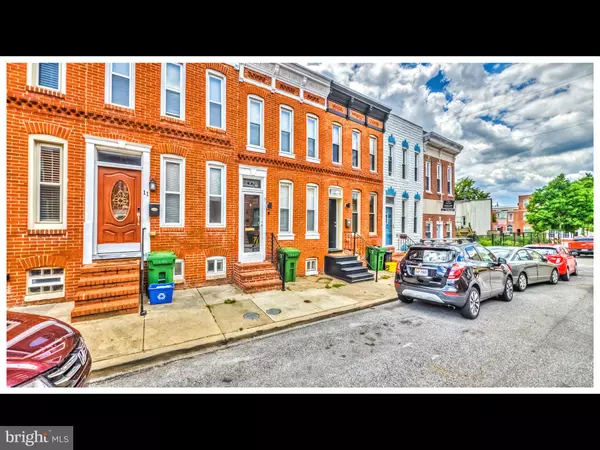 7 E HEATH ST, Baltimore, MD 21230