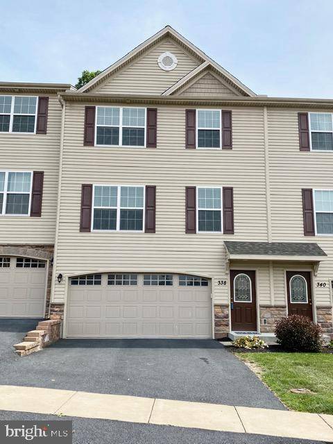 338 WEATHERSTONE DR, New Cumberland, PA 17070