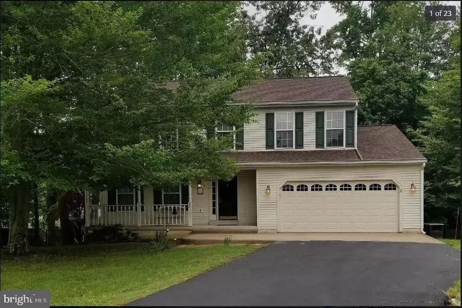 23 DONNA DALE DR, Fredericksburg, VA 22405