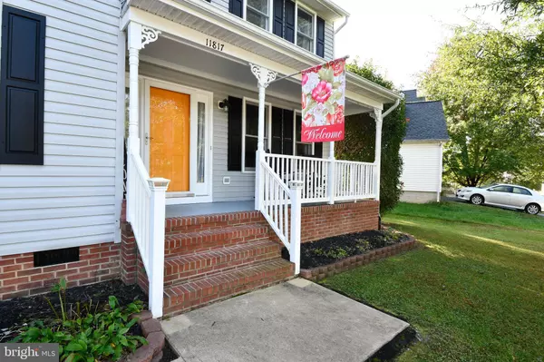 Fredericksburg, VA 22407,11817 GERANIUM ST