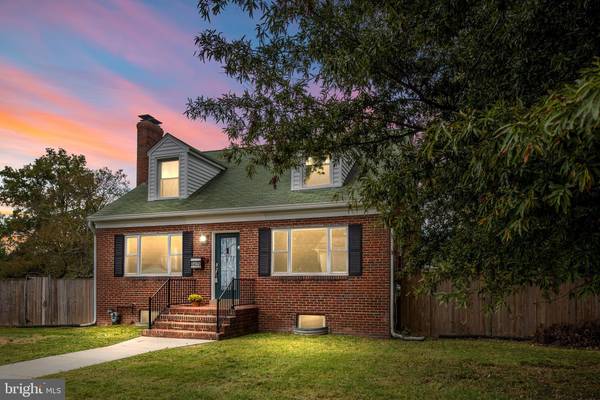 3425 MEMORIAL ST, Alexandria, VA 22306