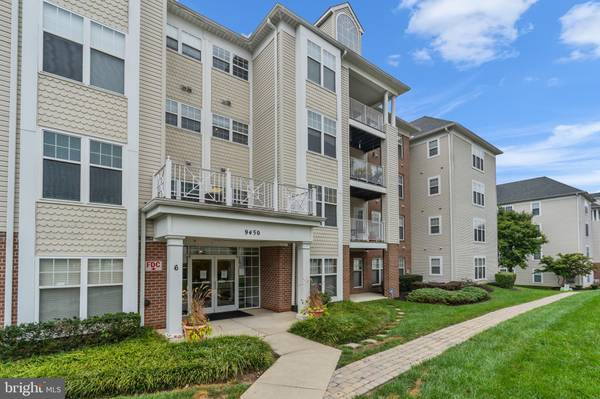 9450 WORDSWORTH WAY #203, Owings Mills, MD 21117