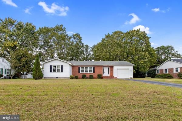 208 COULBOURNE LN, Snow Hill, MD 21863