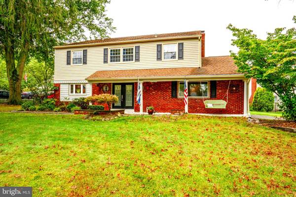 1012 EAGLE LN, Cherry Hill, NJ 08003