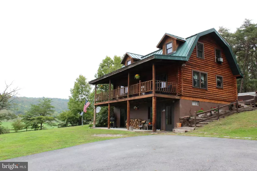 2919 DURGON RD, Petersburg, WV 26847