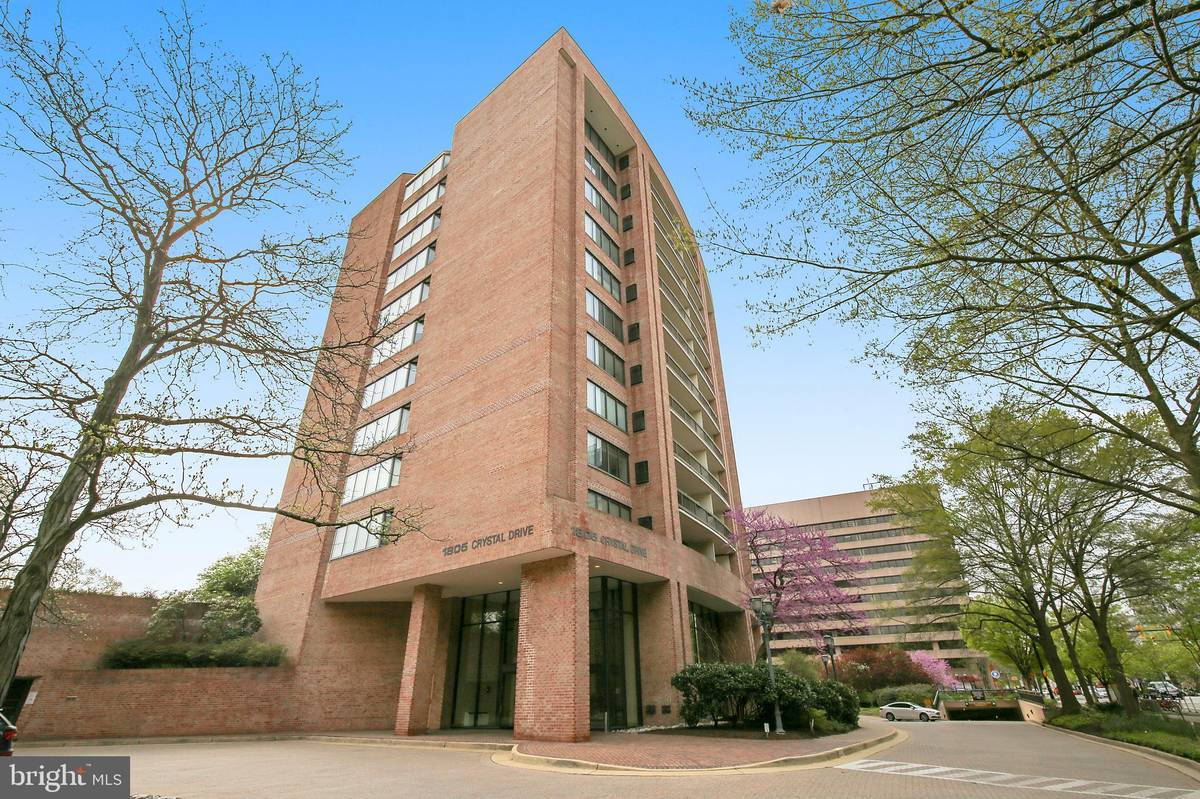 Arlington, VA 22202,1805 CRYSTAL DR #509S