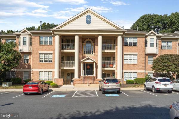 110 GWEN DR #2E, Forest Hill, MD 21050