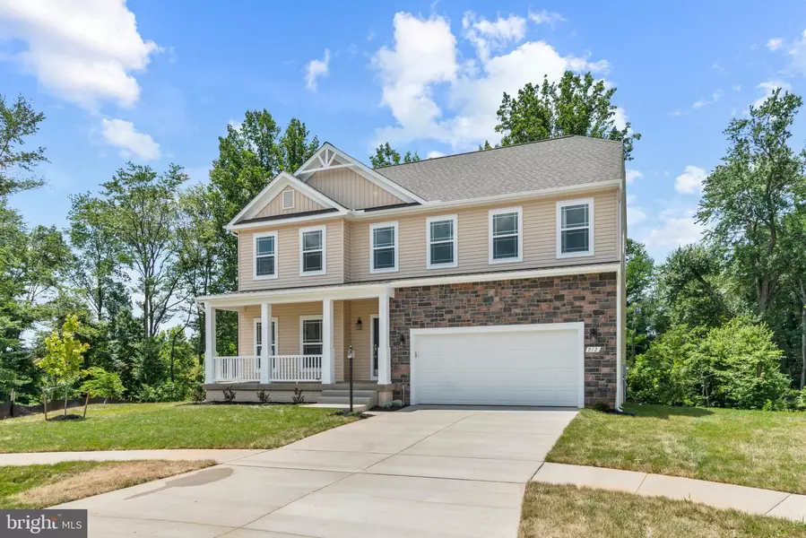 17281 FELDSPAR LN, Culpeper, VA 22701