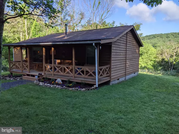 4949 THORNE BOTTOM, Lost River, WV 26810