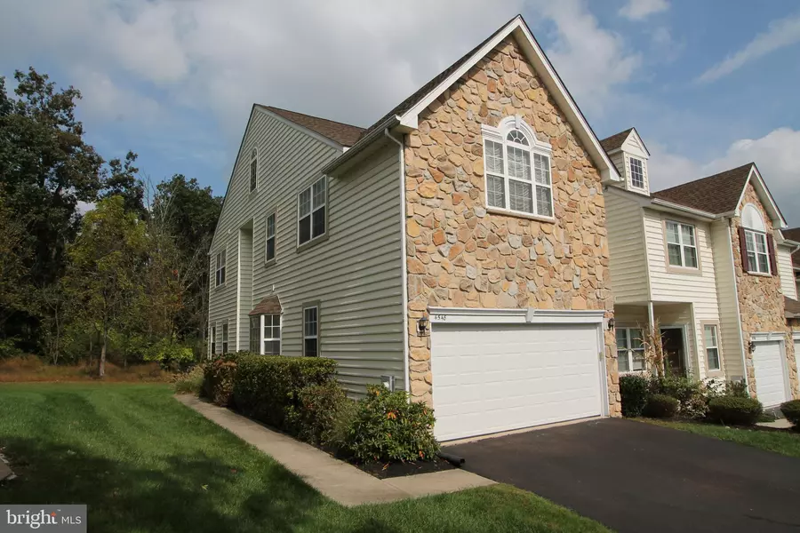 4548 OLD OAK RD, Doylestown, PA 18902