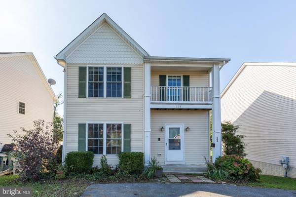 208 E H ST, Brunswick, MD 21716