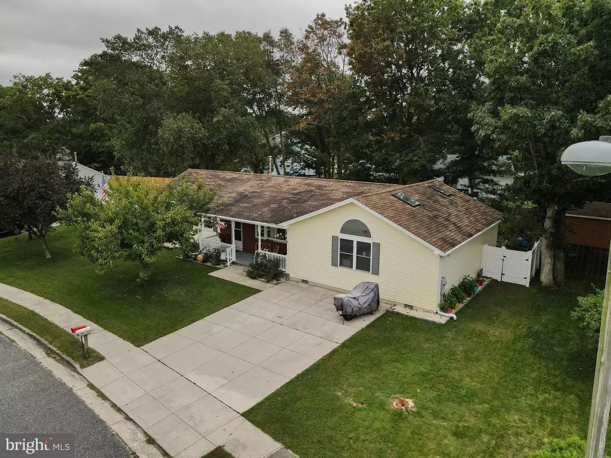 Egg Harbor Township, NJ 08234,8 NOTTINGHAM ST