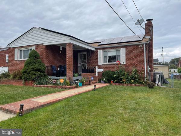 6610 HANSFORD ST, District Heights, MD 20747