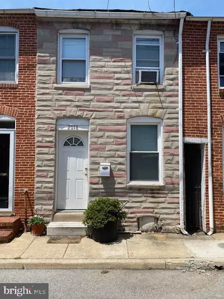 2018 PORTUGAL ST, Baltimore, MD 21231