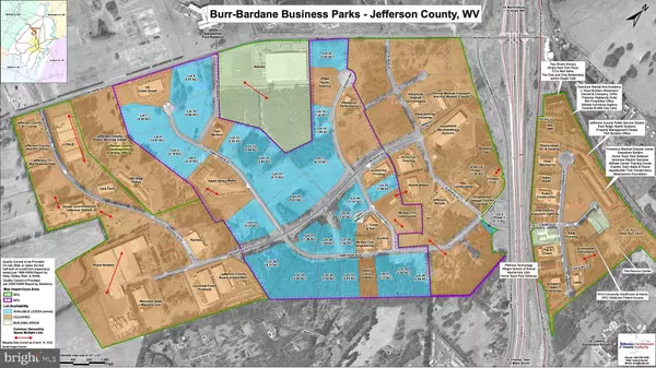 Kearneysville, WV 25430,LOT 4 JAMES BURR BLVD