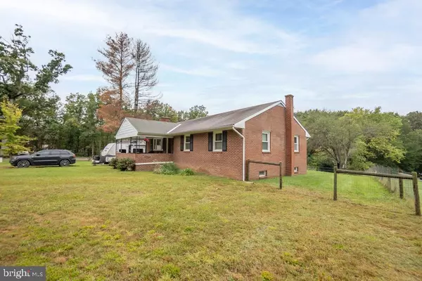 18545 BRICK CHURCH RD, Orange, VA 22960