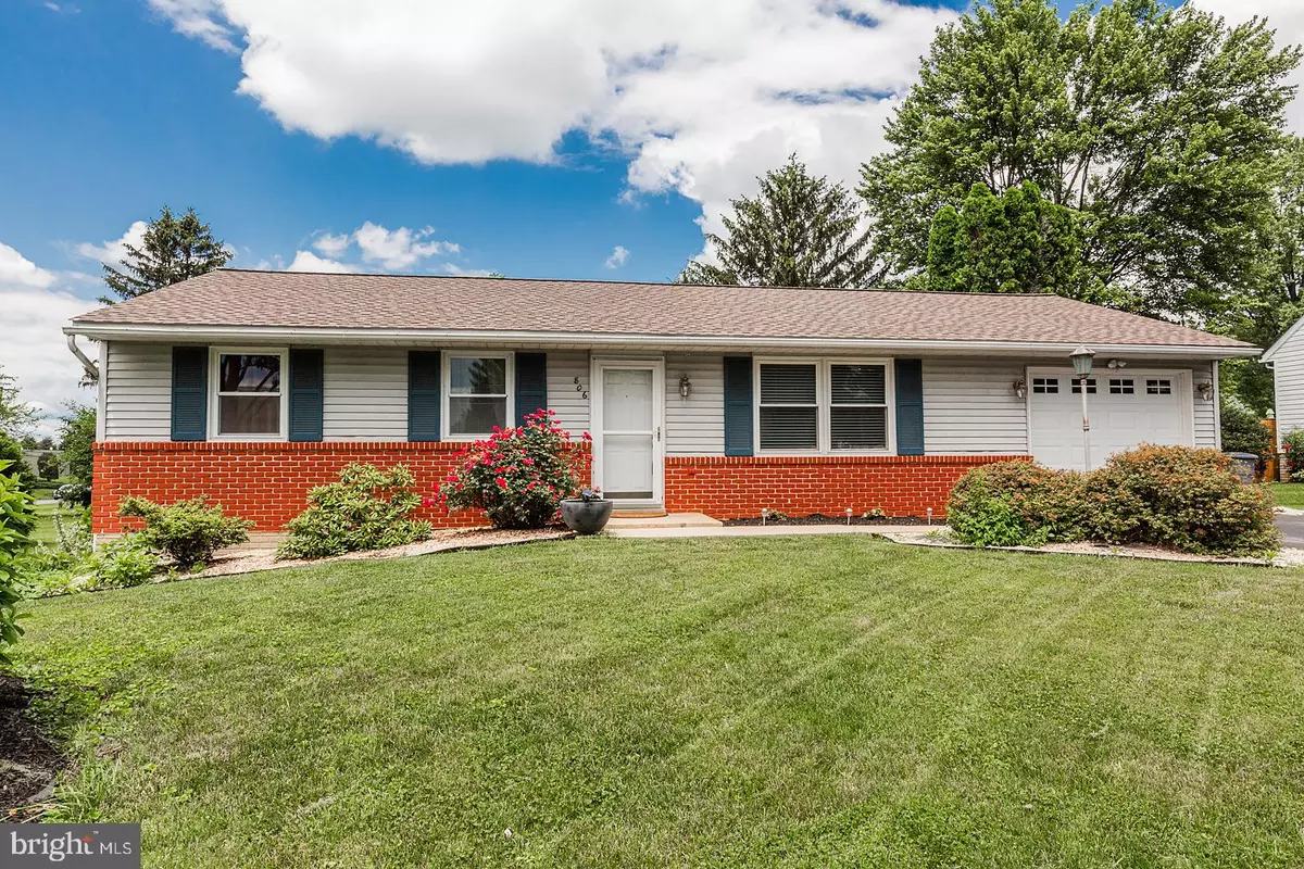 Lancaster, PA 17601,806 INDIAN SPRINGS DR