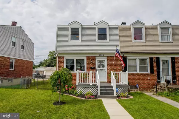 8055 STRATMAN RD, Baltimore, MD 21222