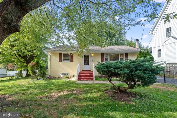 1832 N CULPEPER ST, Arlington, VA 22207