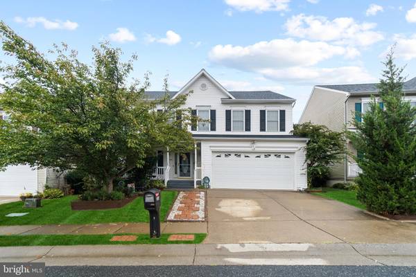 214 OLYMPIC DR, Stafford, VA 22554