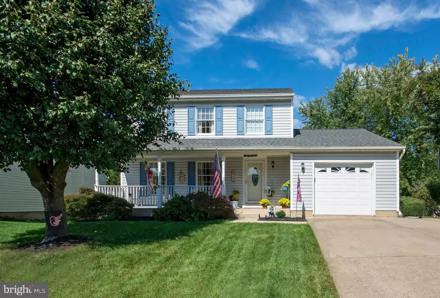 208 GAITNER PL, Abingdon, MD 21009