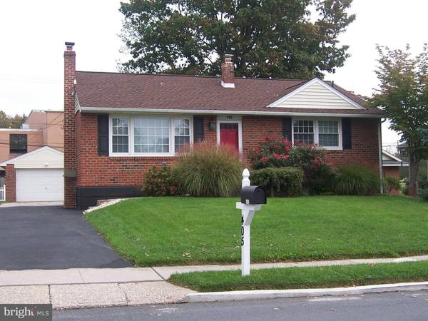 405 PINECREST RD, Norristown, PA 19403