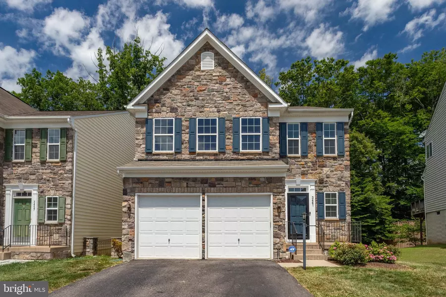 3461 EAGLE RIDGE DR, Woodbridge, VA 22191