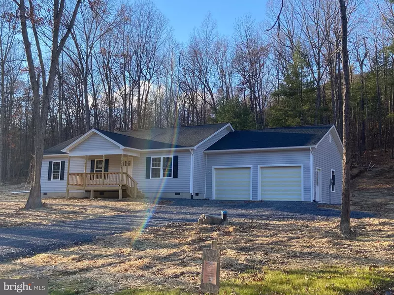 4055 MORELAND GAP ROAD, New Market, VA 22844