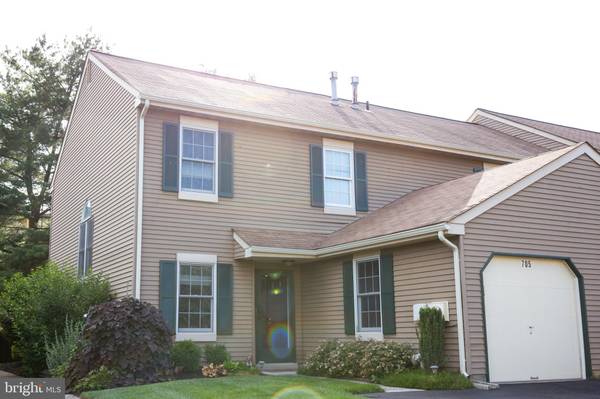 705 TOMLINSON LN, Yardley, PA 19067