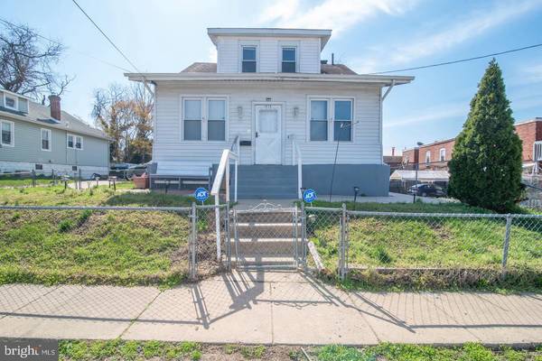 1312 ELDRIDGE AVE, Haddon Township, NJ 08107