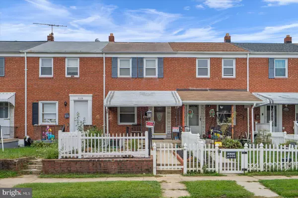 2226 FIRETHORN RD, Baltimore, MD 21220