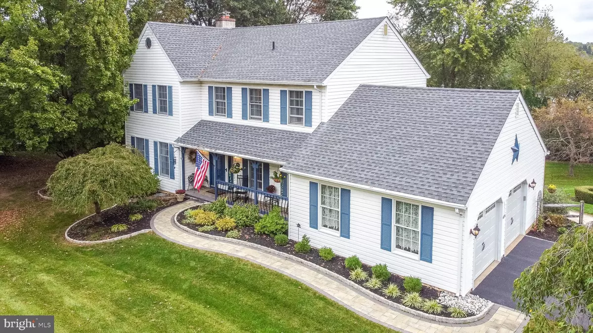 Doylestown, PA 18902,4505 OVERLOOK CIR