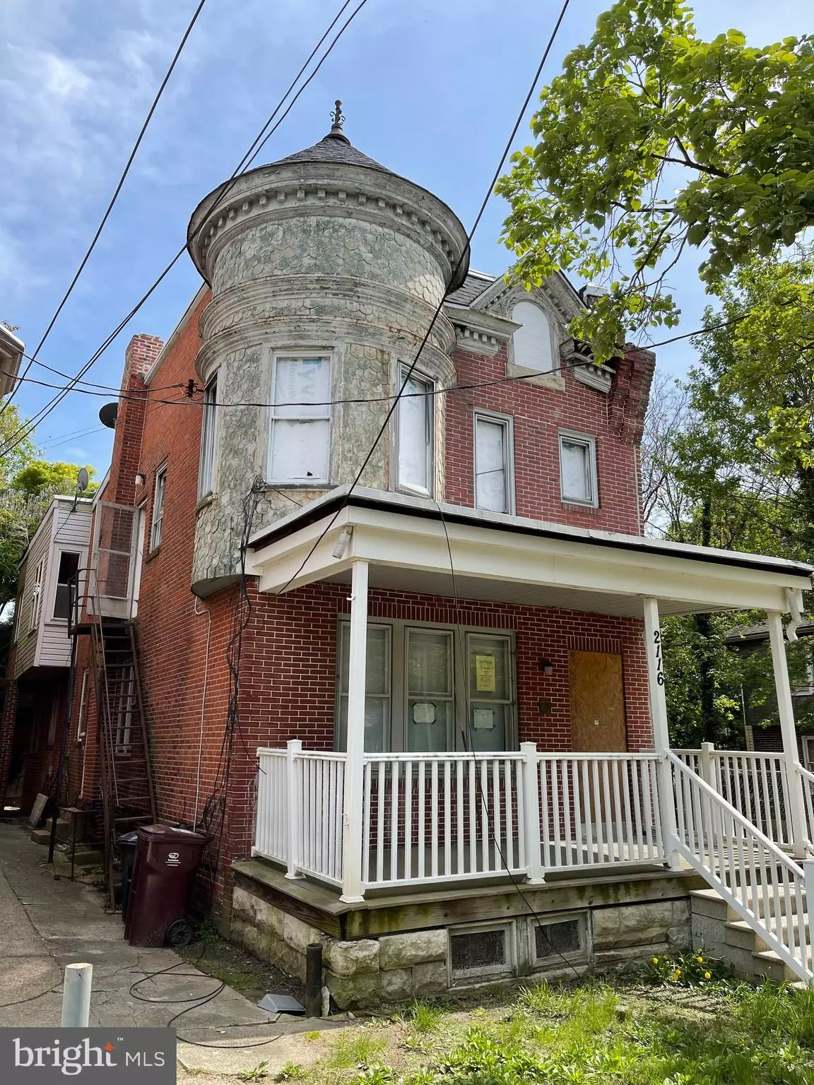 Wilmington, DE 19802,2116 N WASHINGTON ST