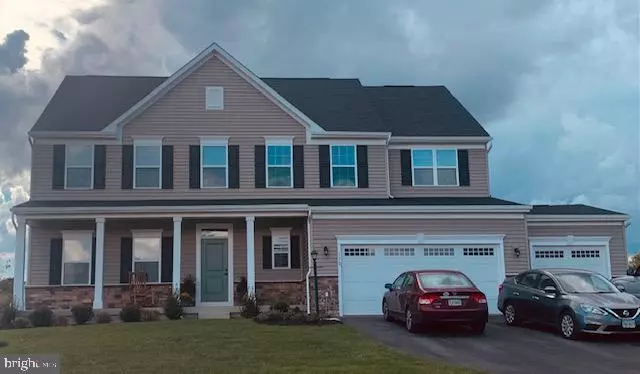 112 DECATUR CIR, Stephens City, VA 22655