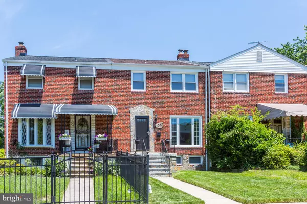 1002 MARLAU DR, Baltimore, MD 21212