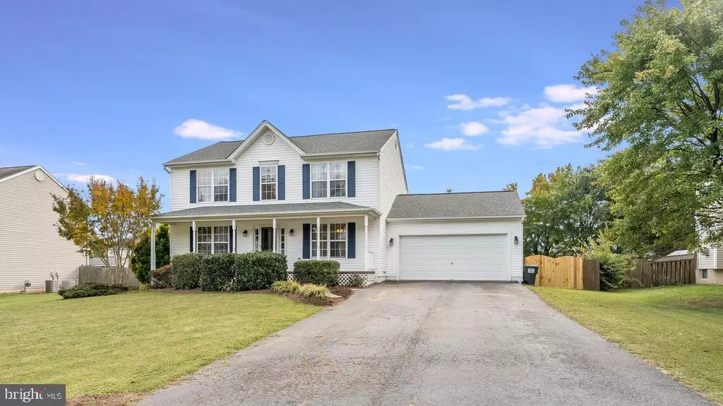 5825 GLEN EAGLES DR, Fredericksburg, VA 22407