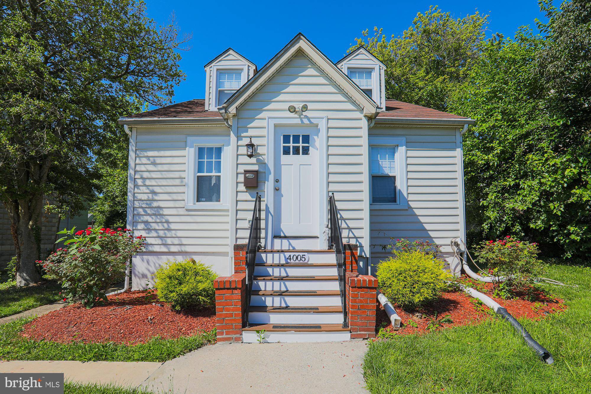 4005 PARKWOOD AVE, Baltimore, MD 21206