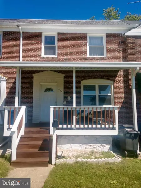 5224 CROMARTY RD, Baltimore, MD 21229