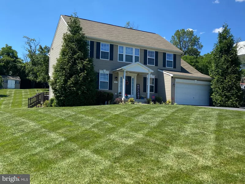 442 RIVANNA RUN, Falling Waters, WV 25419