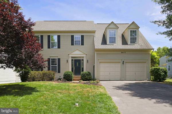 9677 GRANARY PL, Bristow, VA 20136