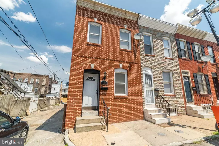 3400 LEVERTON AVE, Baltimore, MD 21224