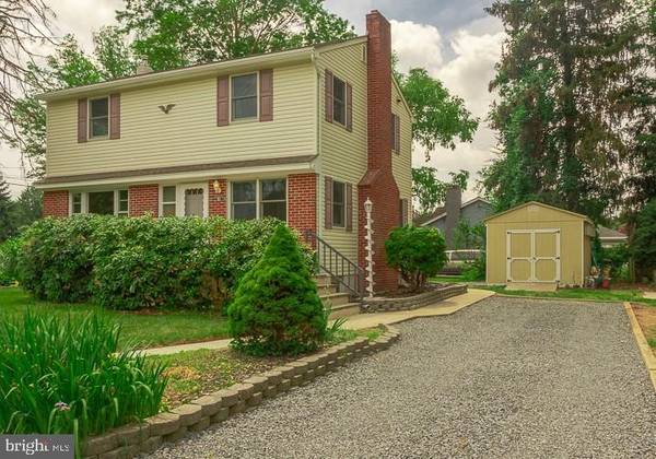 15 BUCKNELL AVE, Hamilton Township, NJ 08619