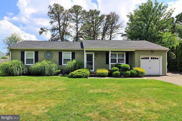 607 PINE ST, Lanoka Harbor, NJ 08734