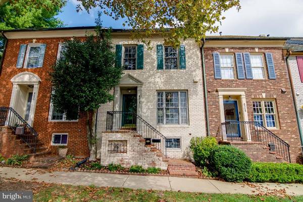 624 CHESTERTOWN ST, Gaithersburg, MD 20878