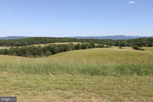 29.63 AC PUSH ROOT RD, Burlington, WV 26710