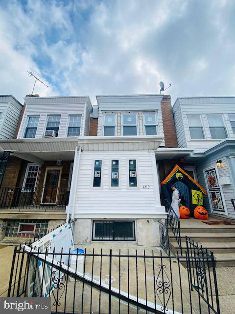 4219 ORMOND ST, Philadelphia, PA 19124